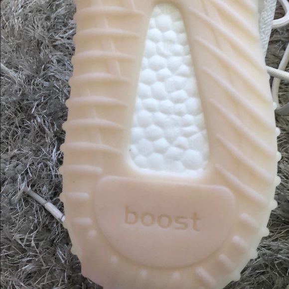 Yeezy boost C white size 11 - Picture 5 of 5